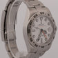 2013 Rolex Explorer II 216570 Polar White Stainless Steel 42mm Watch Box Papers