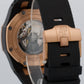 Audemars Piguet Royal Oak Offshore 26405NR Ceramic 18K Rose Gold 44mm Box Papers