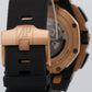 Audemars Piguet Royal Oak Offshore 26405NR Ceramic 18K Rose Gold 44mm Box Papers