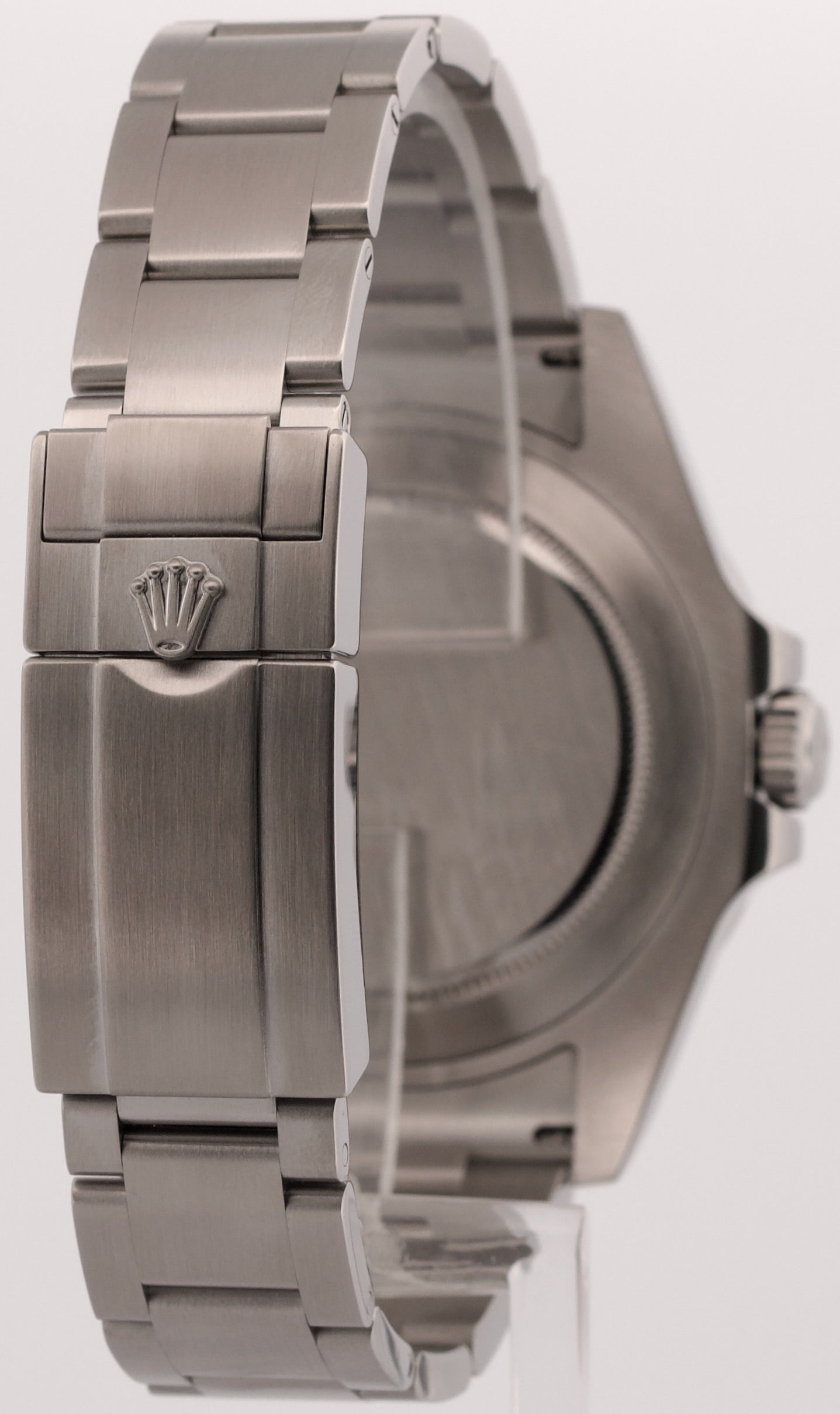 2013 Rolex Explorer II 216570 Polar White Stainless Steel 42mm Watch Box Papers
