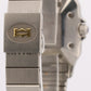 Cartier Santos Carree Two-Tone WHITE ROMAN 18k Steel Automatic 29mmX41mm 2961