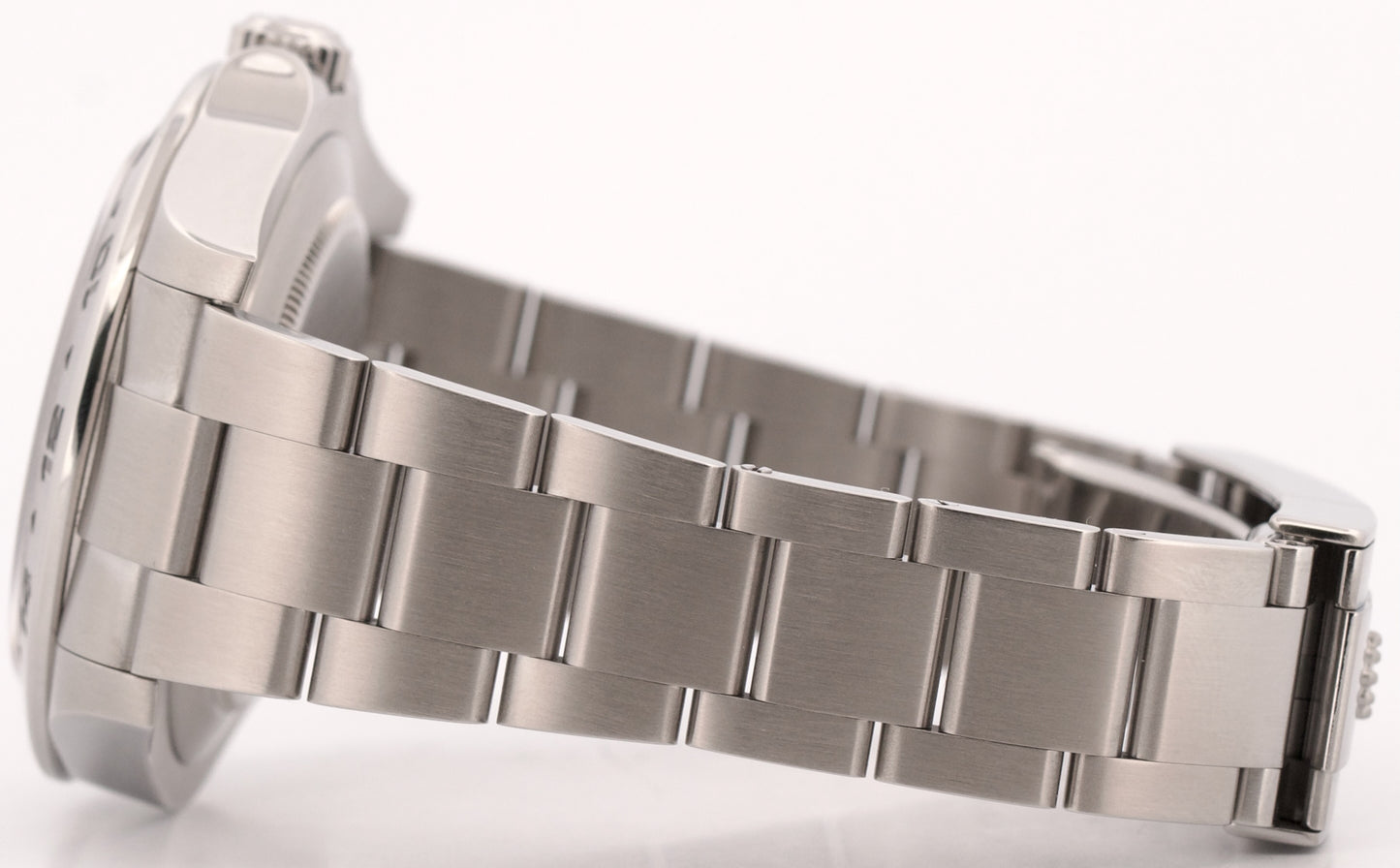 2013 Rolex Explorer II 216570 Polar White Stainless Steel 42mm Watch Box Papers