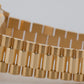Rolex Day-Date President 118238 Champagne 18K Yellow Gold Fluted 36mm Watch