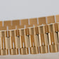 Rolex Day-Date President 118238 Champagne 18K Yellow Gold Fluted 36mm Watch