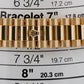 Rolex Day-Date President 118238 Champagne 18K Yellow Gold Fluted 36mm Watch