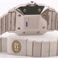 Cartier Santos Carree Two-Tone WHITE ROMAN 18k Steel Automatic 29mmX41mm 2961