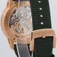 2025 Audemars Piguet Code 11.59 26393OR.OO.A056KB.01 Green 18K 41mm Box Papers