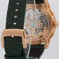 2025 Audemars Piguet Code 11.59 26393OR.OO.A056KB.01 Green 18K 41mm Box Papers
