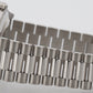 2024 Rolex Day-Date President 228239 Silver Baguette Diamond 18K 40mm Box Papers