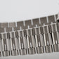 2024 Rolex Day-Date President 228239 Silver Baguette Diamond 18K 40mm Box Papers