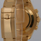 2025 CPO Rolex Yacht-Master II 116688 White Blue 18K Yellow Gold 44mm Box Papers