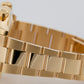 2025 CPO Rolex Yacht-Master II 116688 White Blue 18K Yellow Gold 44mm Box Papers