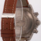Breitling Avenger Chronograph Titanium 44mm WHITE DIAMOND Automatic E13360 BOX