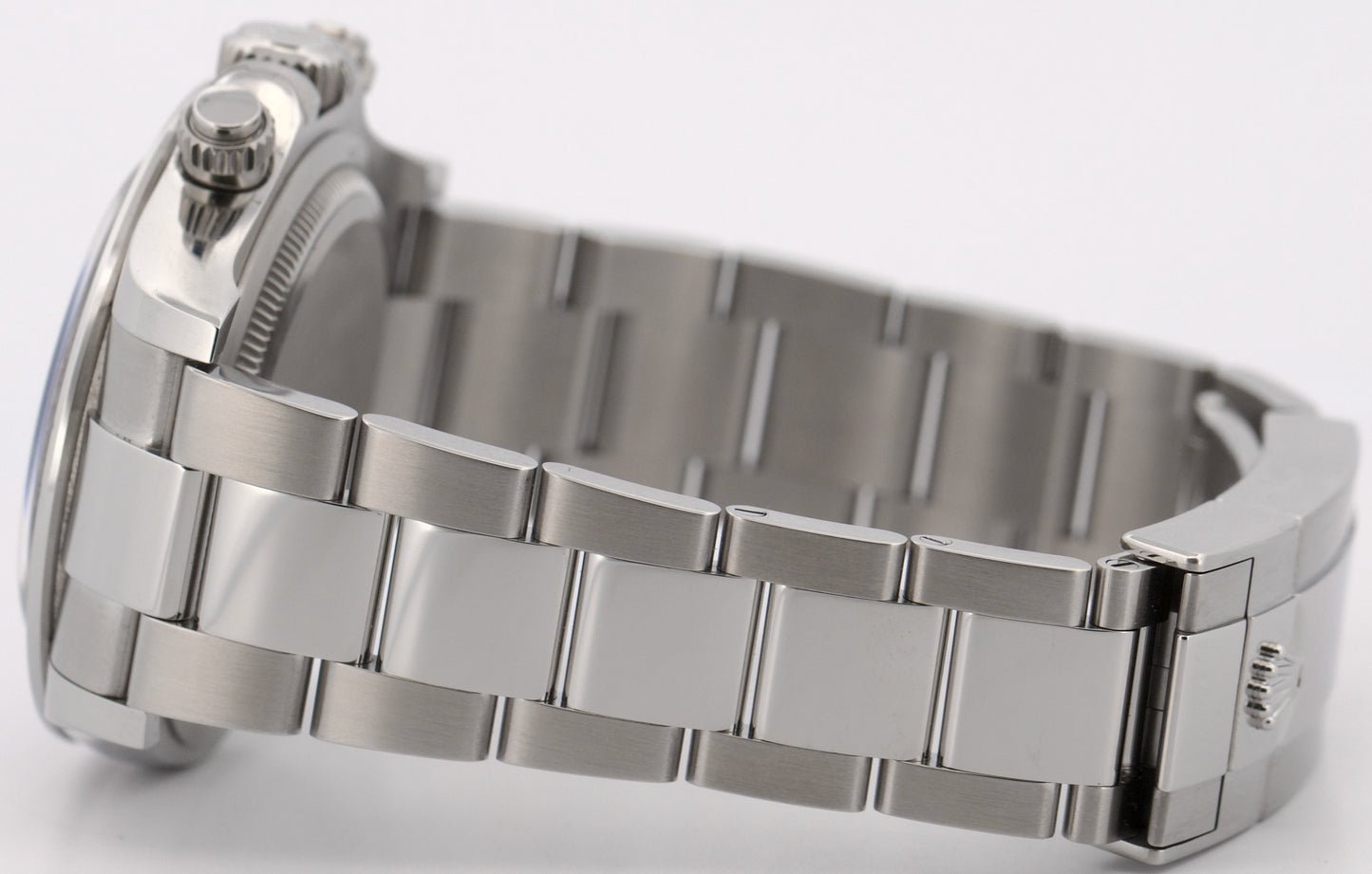 2025 PAPERS Rolex Daytona Cosmograph Steel PANDA White Steel 40mm 126500 LN BOX