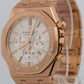 2015 Audemars Piguet Royal Oak 26320OR.OO.1220OR.02 White 18K 41mm Box Papers