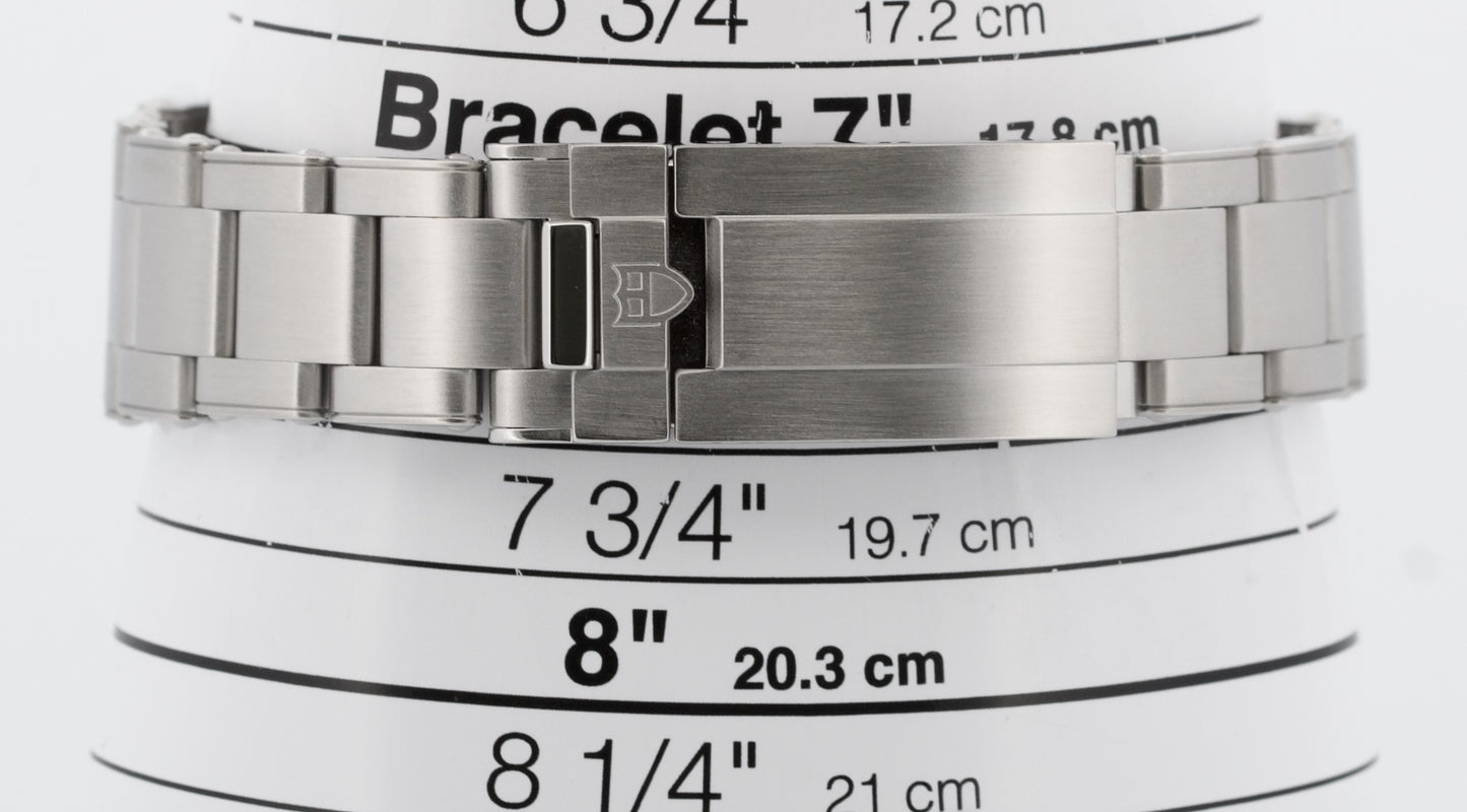 2024 Tudor Black Bay 7941A1A0NU Stainless Steel 41mm Oyster Watch Box Papers