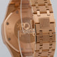 2015 Audemars Piguet Royal Oak 26320OR.OO.1220OR.02 White 18K 41mm Box Papers