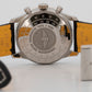 PAPERS Breitling Navitimer Chronograph 42mm Black Steel Watch A23322 BOX