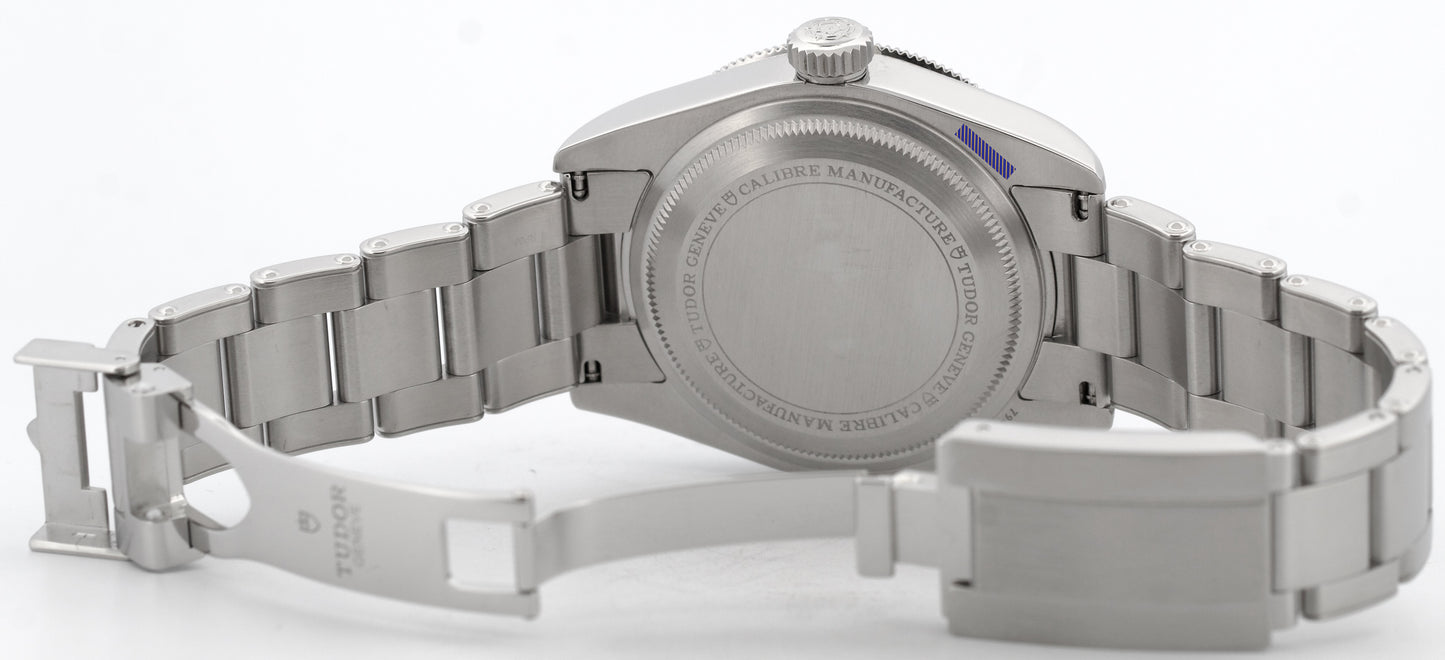 2024 Tudor Black Bay 7941A1A0NU Stainless Steel 41mm Oyster Watch Box Papers