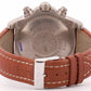 Breitling Avenger Chronograph Titanium 44mm WHITE DIAMOND Automatic E13360 BOX