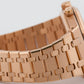 2015 Audemars Piguet Royal Oak 26320OR.OO.1220OR.02 White 18K 41mm Box Papers