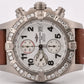 Breitling Avenger Chronograph Titanium 44mm WHITE DIAMOND Automatic E13360 BOX