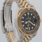 2026 Rolex GMT-Master II 126713 GRNR Two-Tone 18K Gold 40mm Jubilee Box Papers