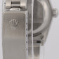 1999 Rolex Oyster Perpetual 24mm WHITE ROMAN Stainless Steel Oyster Smooth 76080