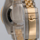2026 Rolex GMT-Master II 126713 GRNR Two-Tone 18K Gold 40mm Jubilee Box Papers