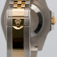 2026 Rolex GMT-Master II 126713 GRNR Two-Tone 18K Gold 40mm Jubilee Box Papers