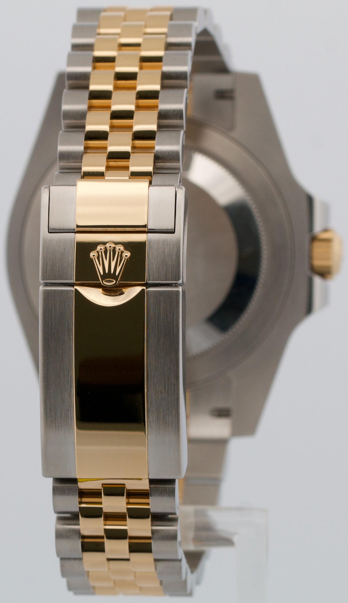 2026 Rolex GMT-Master II 126713 GRNR Two-Tone 18K Gold 40mm Jubilee Box Papers