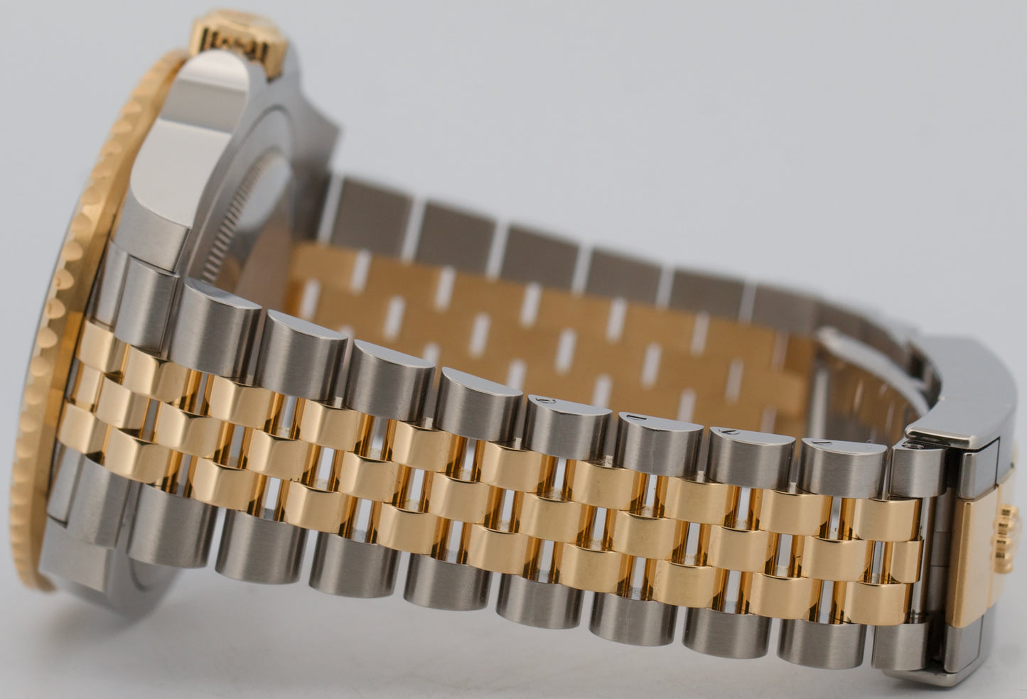 2026 Rolex GMT-Master II 126713 GRNR Two-Tone 18K Gold 40mm Jubilee Box Papers