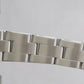 1999 Rolex Oyster Perpetual 24mm WHITE ROMAN Stainless Steel Oyster Smooth 76080
