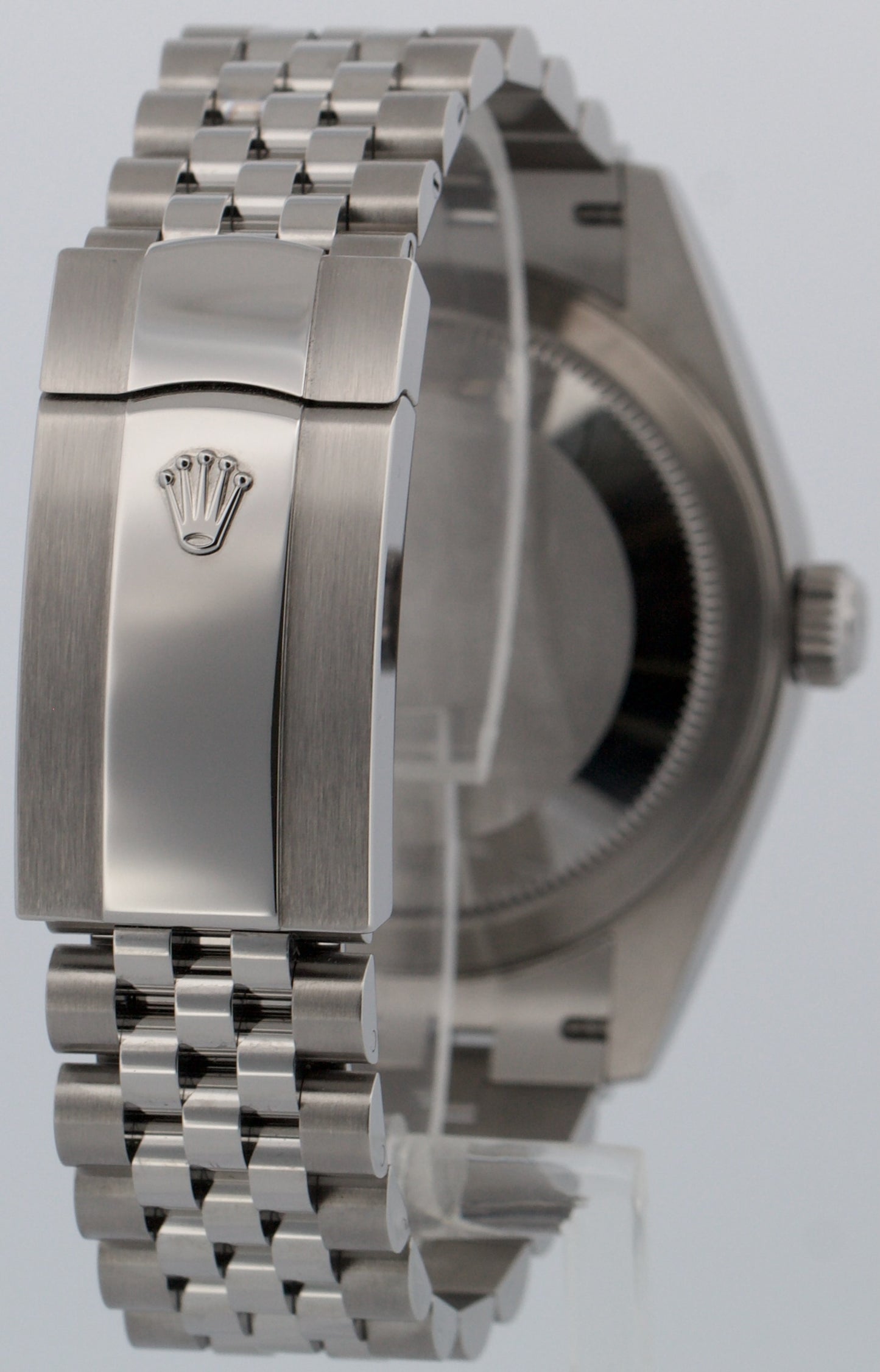 2026 Rolex Sky-Dweller 336934 Mint Green 42mm Jubilee 18K Steel Box Papers