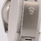 1999 Rolex Oyster Perpetual 24mm Pink SALMON Arabic Stainless Steel Oyster 76080
