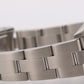 1999 Rolex Oyster Perpetual 24mm Pink SALMON Arabic Stainless Steel Oyster 76080