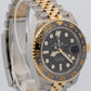 2025 Rolex GMT-Master II 126713 GRNR Two-Tone 18K Gold 40mm Jubilee Box Papers