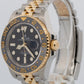 2025 Rolex GMT-Master II 126713 GRNR Two-Tone 18K Gold 40mm Jubilee Box Papers