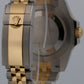 2025 Rolex GMT-Master II 126713 GRNR Two-Tone 18K Gold 40mm Jubilee Box Papers