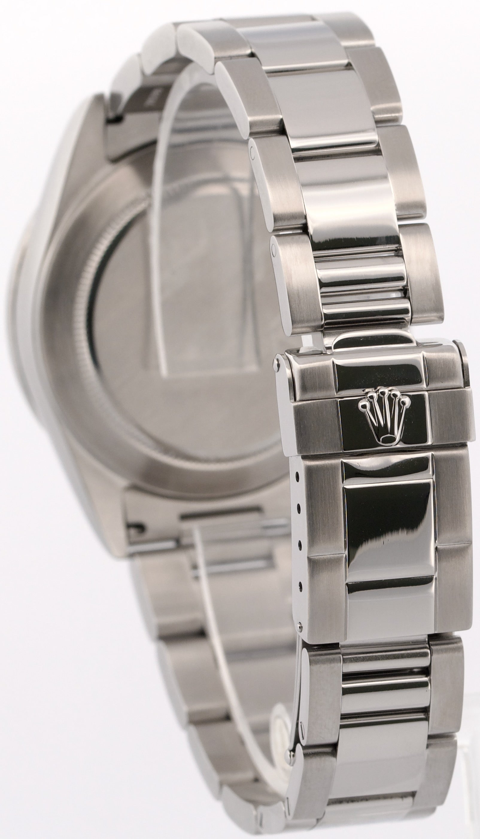 1995 PAPERS Rolex Daytona Cosmograph ZENITH White Steel 40mm 16520