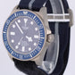 2024 Tudor Pelagos FXD Marine Nationale 25707B/24 Blue 42mm Titanium Box Papers