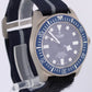 2024 Tudor Pelagos FXD Marine Nationale 25707B/24 Blue 42mm Titanium Box Papers