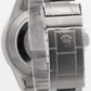 PAPERS 1986 Rolex Submariner Date PATINA BLACK DIAL 40mm Oyster Watch 16800 BOX