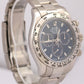 MINT PAPERS Rolex Daytona Cosmograph FACTORY BLUE DIAL 18K White Gold 116509 BOX