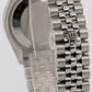 2022 PAPERS Rolex DateJust 31mm MINT GREEN 18K Gold JUBILEE Steel 278274 BOX