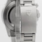 Tudor Prince Date Chronograph Big Block Silver 94300 40mm Steel Automatic Watch