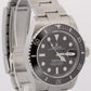 2025 PAPERS Rolex Submariner Date 41 BLACK Stainless Ceramic 41mm 126610 LN BOX