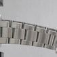 PAPERS 1986 Rolex Submariner Date PATINA BLACK DIAL 40mm Oyster Watch 16800 BOX
