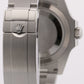 2025 PAPERS Rolex Submariner Date 41 BLACK Stainless Ceramic 41mm 126610 LN BOX
