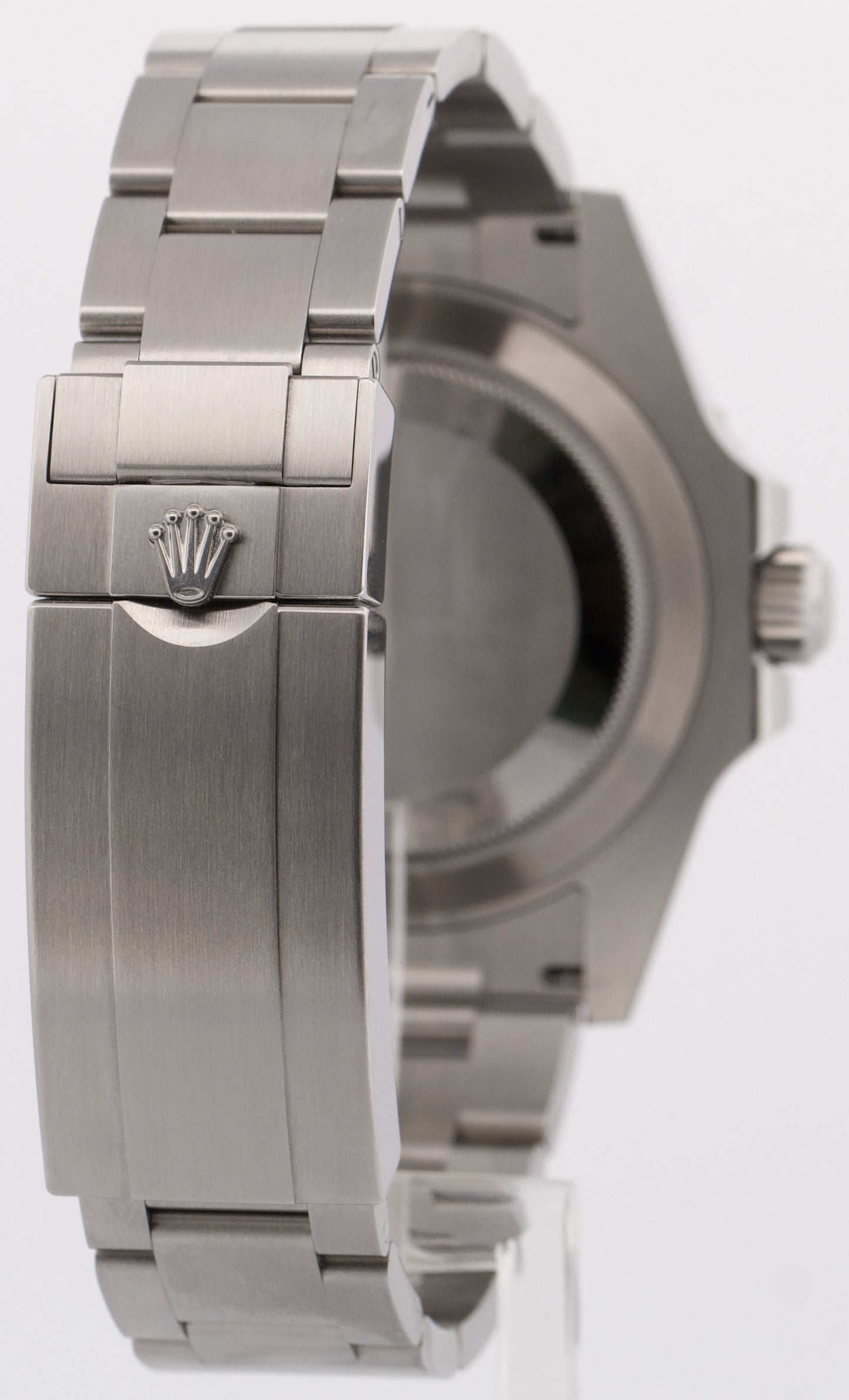 2025 PAPERS Rolex Submariner Date 41 BLACK Stainless Ceramic 41mm 126610 LN BOX